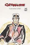  Calendrier Corto Maltese 2016