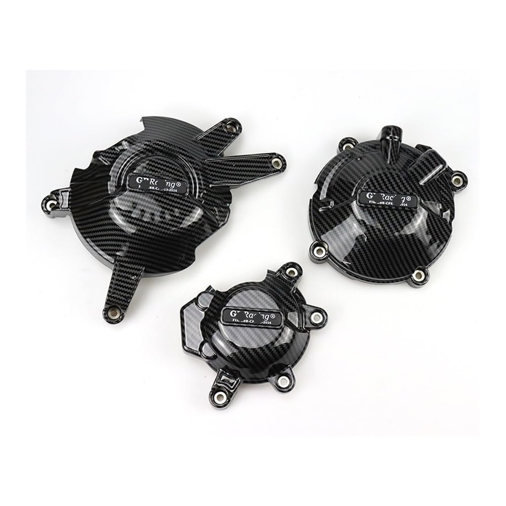 Carter Motor estator Tapa protección Protector De Cubierta Motor Motocicleta para CBR 650R 650 R CB650F CB 650F F 2014-2020 Kit Reemplazo Ajustable Uso General