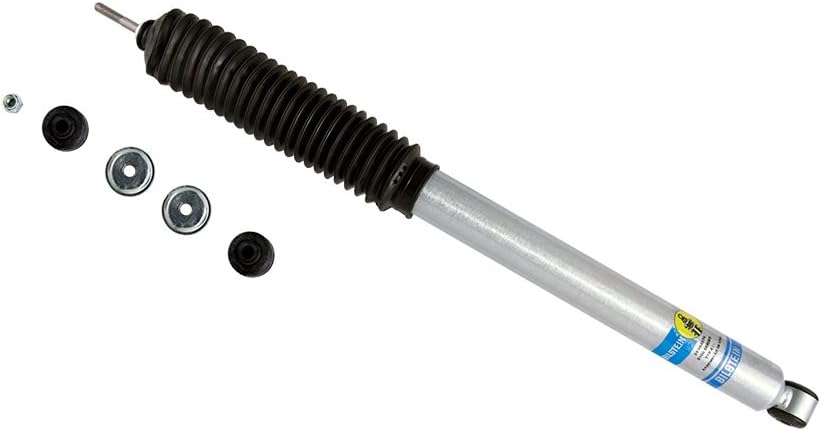 Bilstein 24-064576 Monotube Shock Absorber, Front, 46mm,Silver