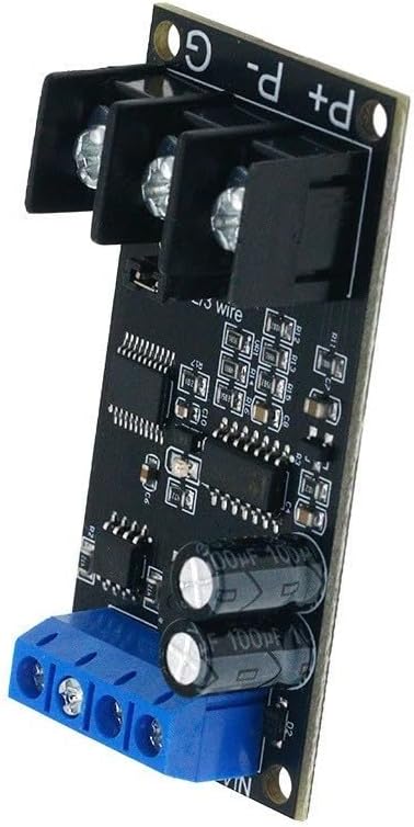 Industrial Temperature Sensor with PT100 Support and RS485 Output for MODBUS RTU Applications -20C to +400C Range