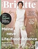 Brigitte 2/2024 "Meine neue Life-Food-Balance / OVZ Balance" - Brigitte 