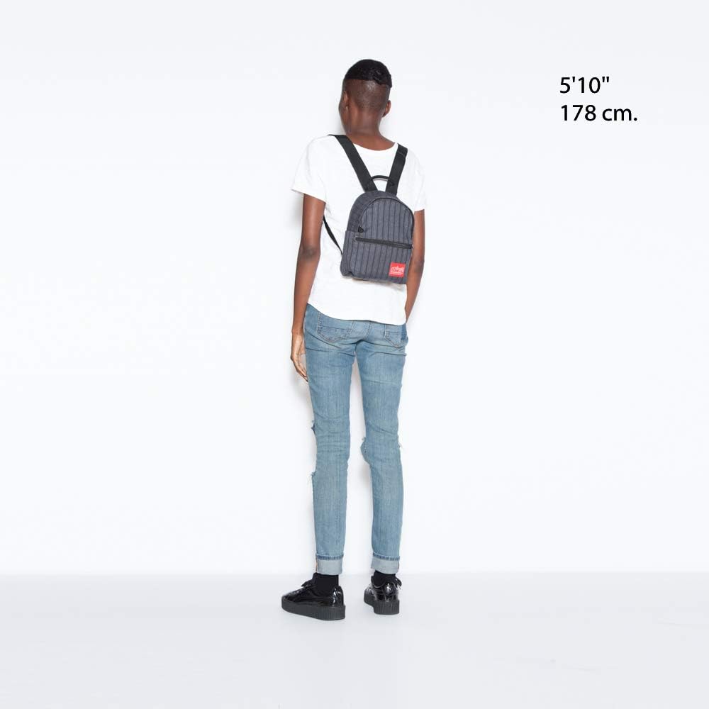 Manhattan Portage HERRINGBONE RANDALL'S BACKPACK