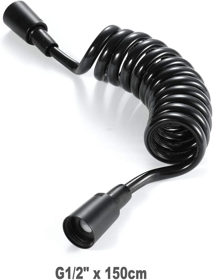 Handheld ToiletSprayer Square Portable Brass Shower Sprayer Head Suit for Bathroom Cloth Diaper Pet Cleaning,A(C)