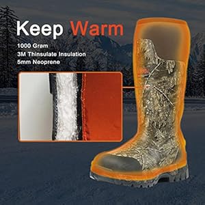 100 gram insulation boots