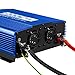 kinverch 2000W Continuous/ 4000W Peak Power Inverter 3 AC Outlets 12V to 110V Car Converter with USB Port