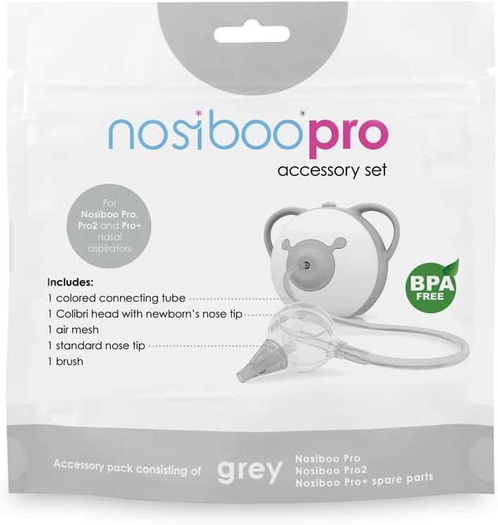 Nosiboo Pro Accessory Set