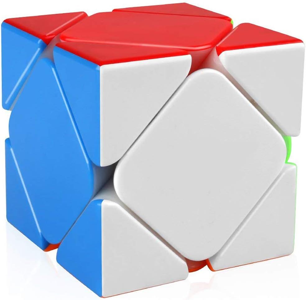 MoYu MeiLong Skewb Speed Cube Stickerless Puzzle