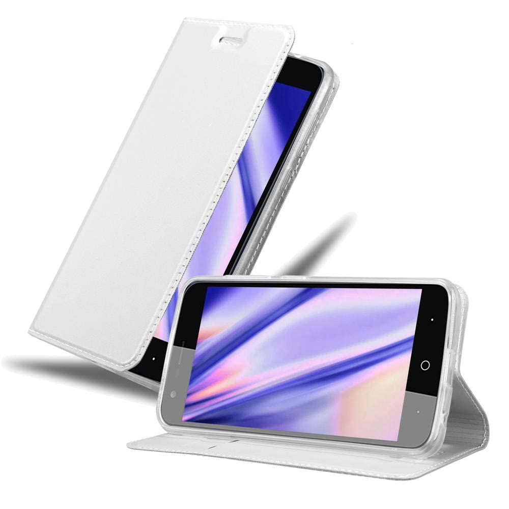 Cadorabo Custodia per ZTE Blade V8 MINI Book Cover