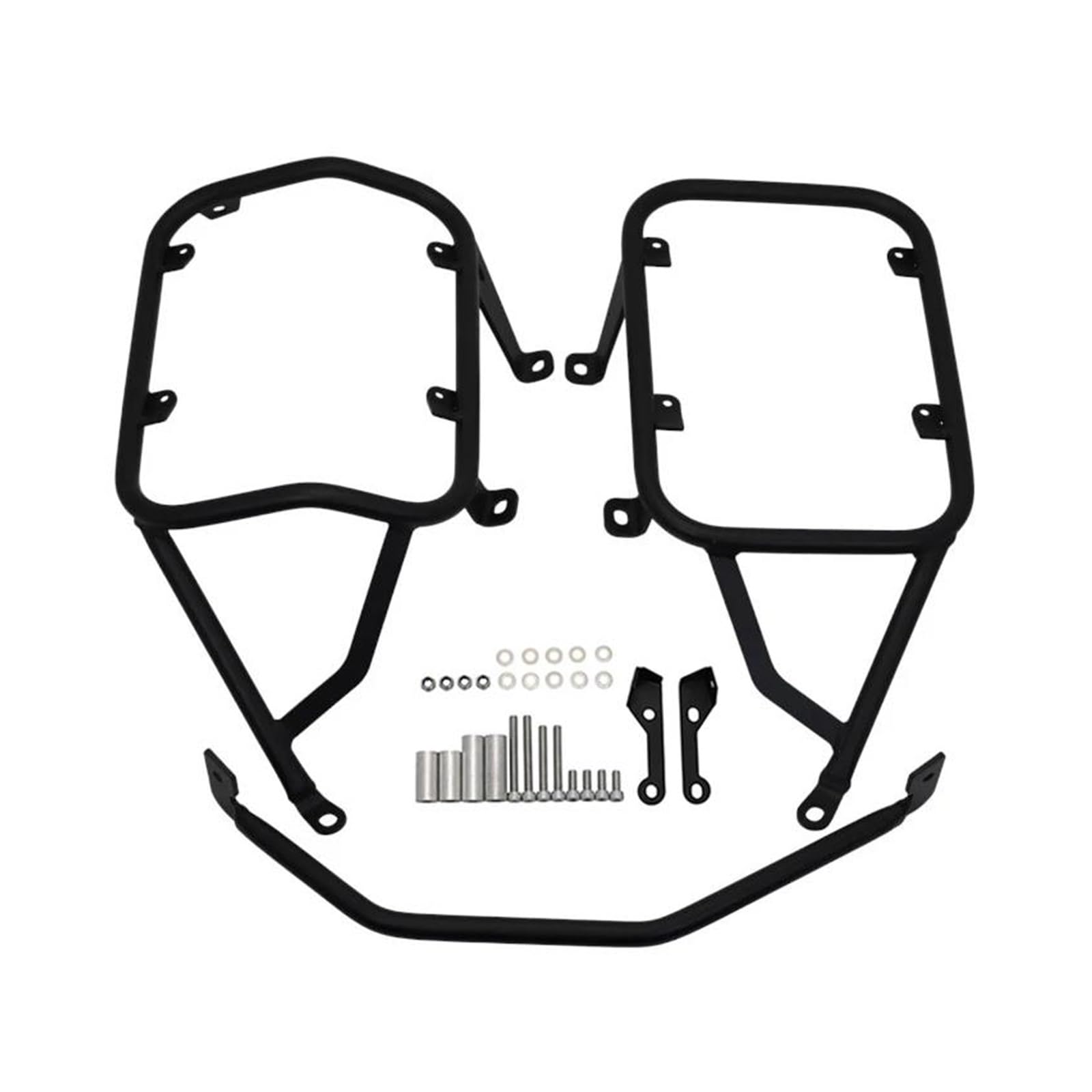 Per CF&M&OTO 450MT 450-MT 450 MT 2023-2024 Accessori Per Moto Borse Laterali, Staffe Per Cassetta Degli Attrezzi, Bauletto, Portapacchi