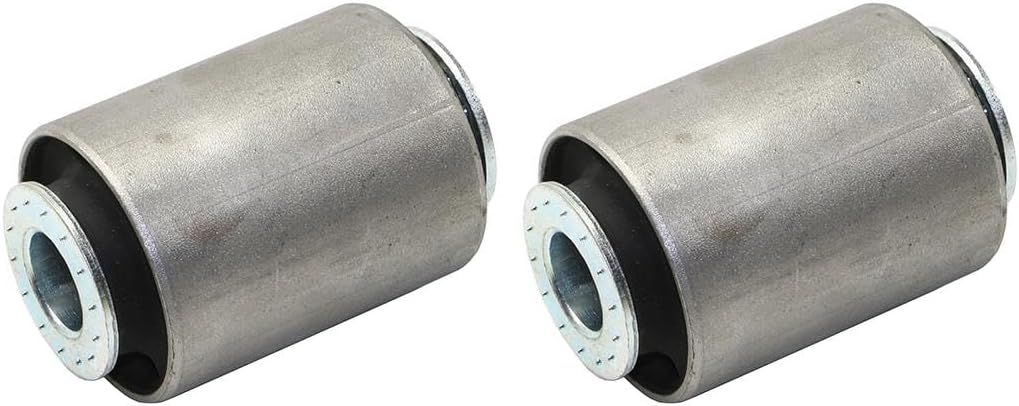 Front Radius Arm Bushing Kit 2PC Replaces 8C2Z3B203A for E-150 2008-2014 for E-250 2008-2014 for E-350 Super Duty 2008-2017 for E-450 Super Duty 2008-2017