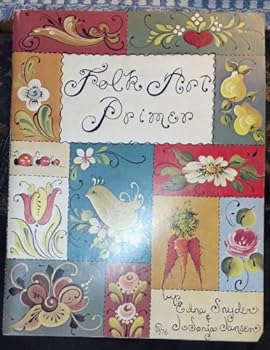 Paperback Folk Art Primer (Original Edition) Book