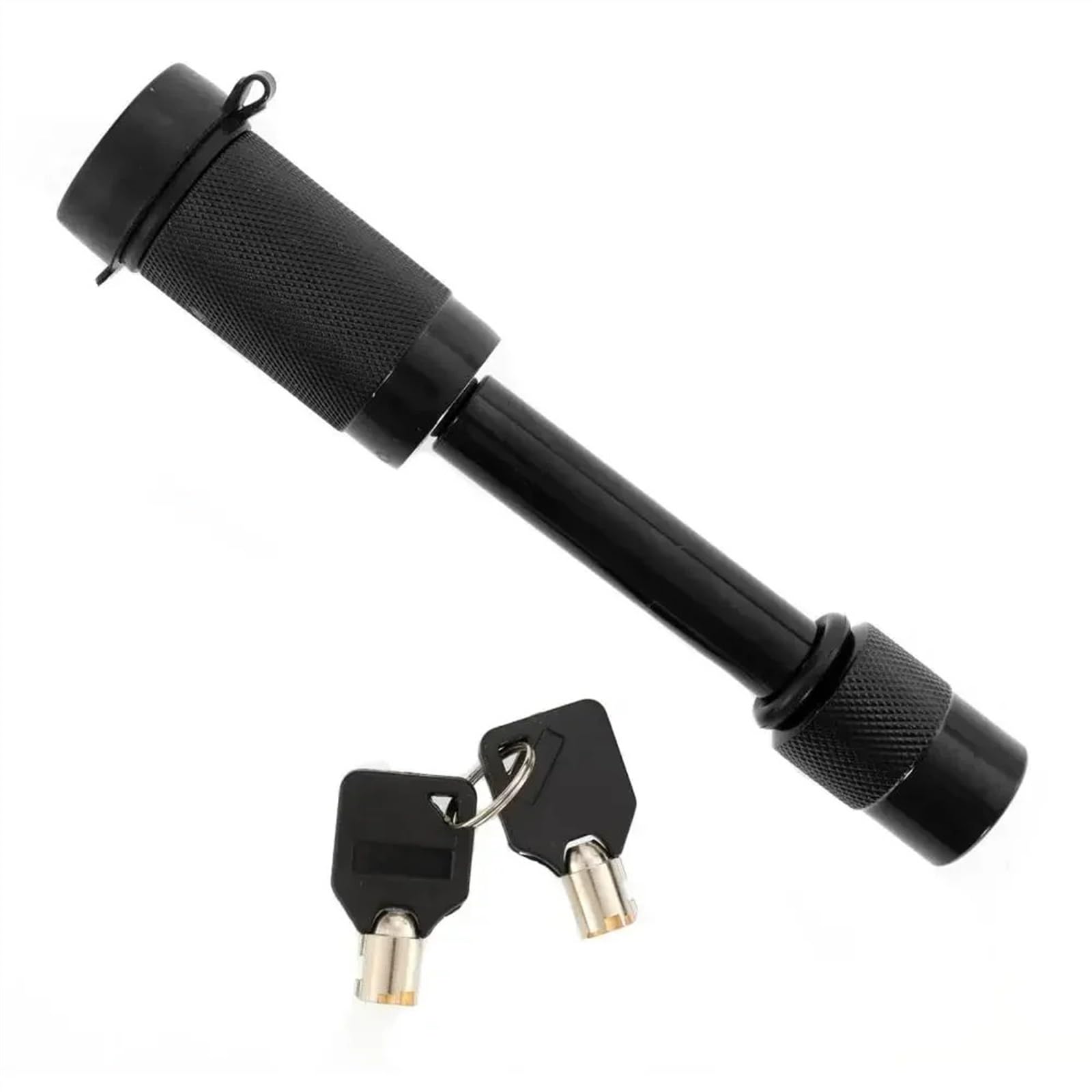 gancio traino Perno di bloccaggio del ricevitore del gancio del rimorchio del camion da 5/8 di pollice per la classe III IV 2" 2-1/2" Accessori universali per auto sfera per rimorchio