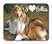 Produktbild Art2Wear Mauspad "I Love Collies