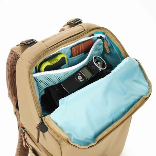 Shimoda Urban Explore 30, Maximum Capacity Everyday Outdoor Photography Travel Backpack, Carry-On Compatible, 16" Laptop Sleeve, Anti-Theft Camera Access, Removable Camera Insert Included, Boa by Shimoda - Image 8