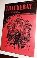 Thackery: A Collection of Critical Essays B000LL542M Book Cover