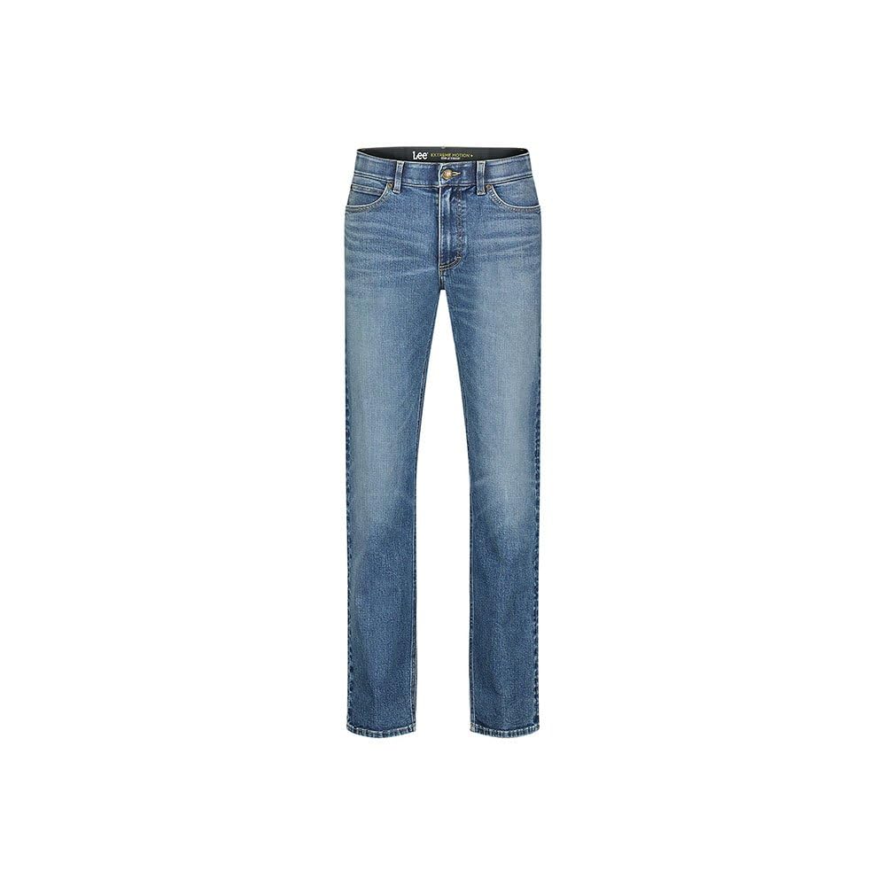 Lee Men's X Straight Jeans