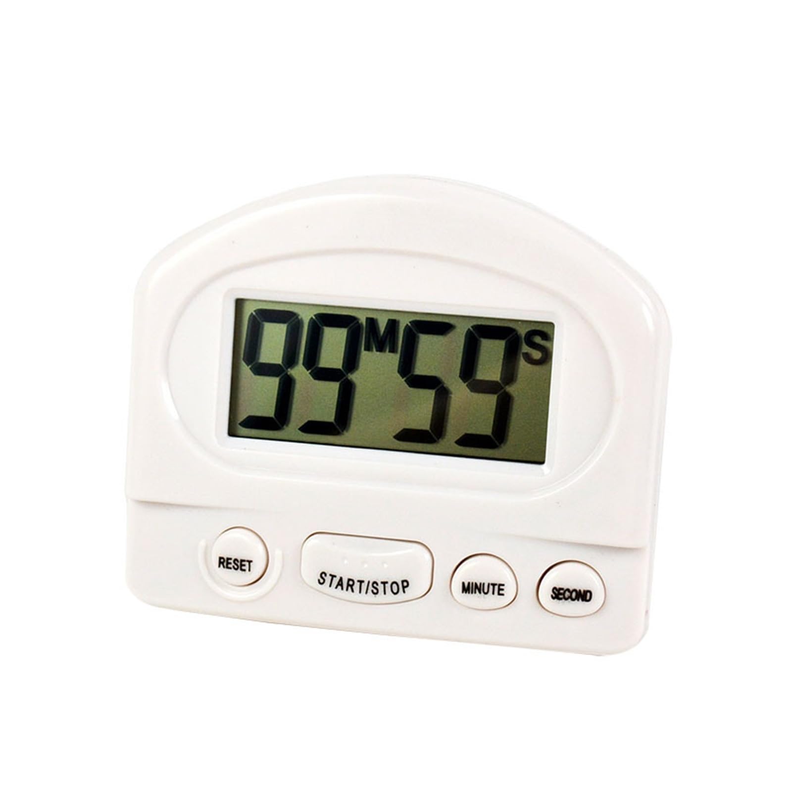 Magnet Digital Chef Kitchen Egg Cooking Time Timer Countdown Small Mini Electronic Running Sports Alarm Clock Reliable Efficient