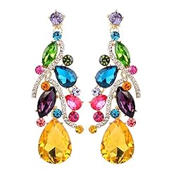 Multicolor Gold-Tone