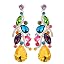 Multicolor Gold-Tone