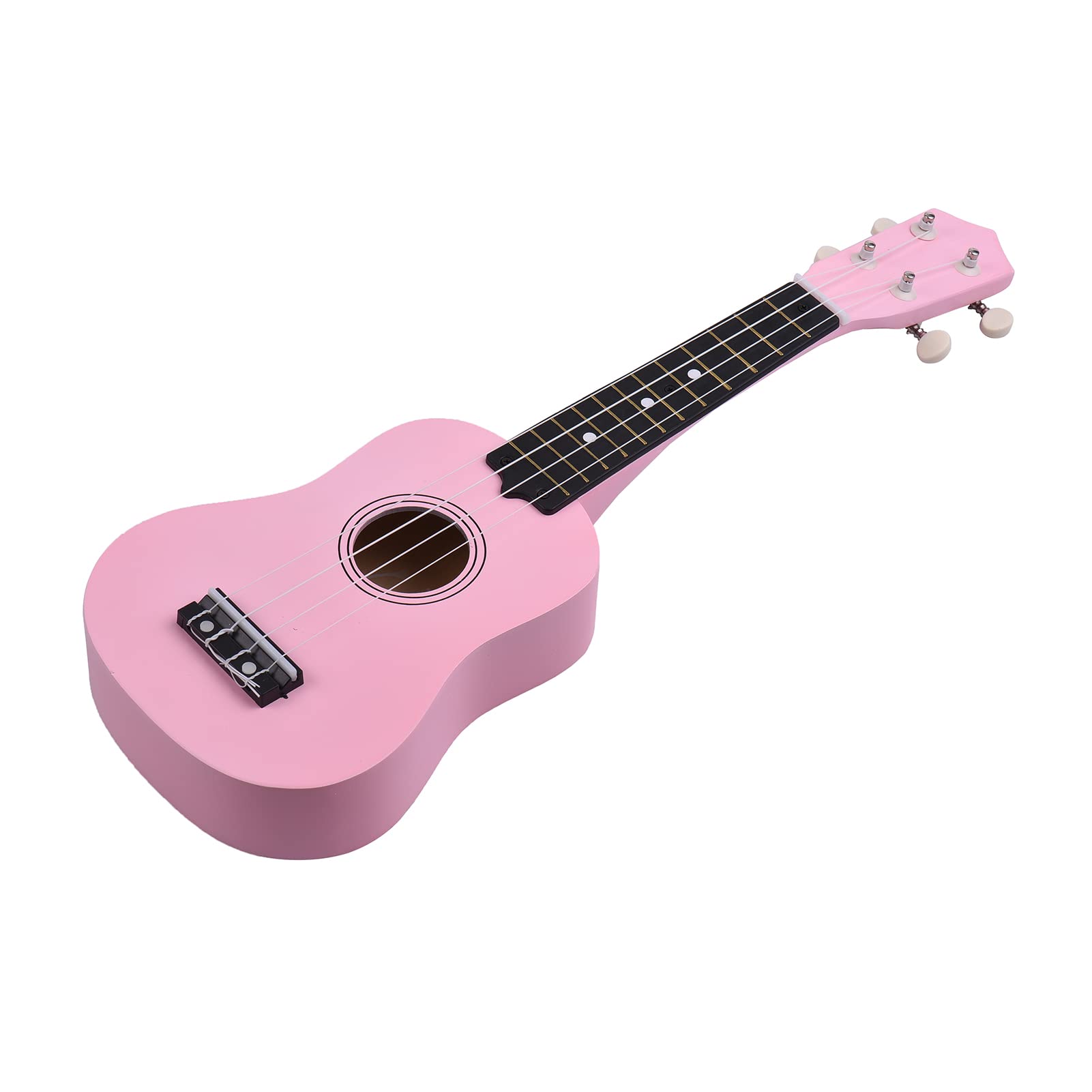 53.3 cm 4 struny ukulele mała gitara basowa drewniany instrument muzyczny prezent
