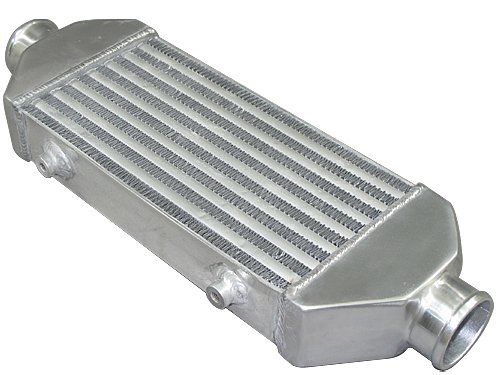 Front Mount Intercooler 19"X6"X2.5",Core Size 12"X6"X2" #TOP3