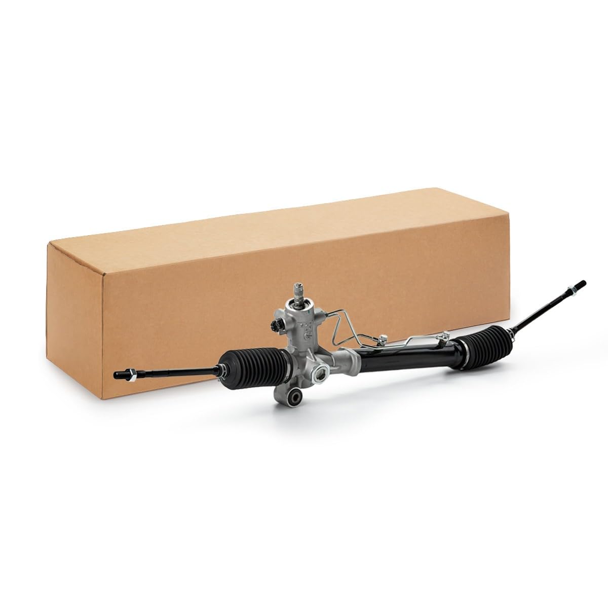 RIDEX 286S0436 Cremallera de dirección hidráulico con filtro Compatible con TOYOTA RAV 4 I SXA1