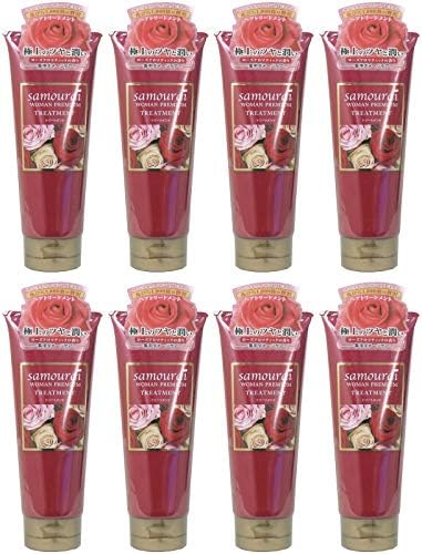 激安直営店 まとめ買い サムライウーマン 0g 8個 プレミアムトリートメント レディースヘアケア Quieremevida Com Mx