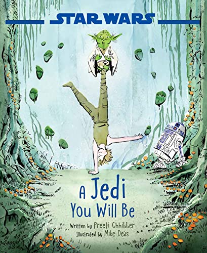 Image of Star Wars: A Jedi You Will Be