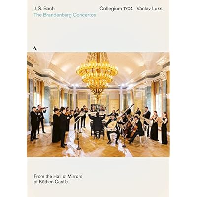 Brandenburg Concertos