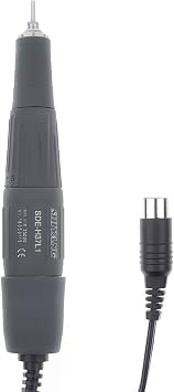 SDE-H37L1 Handle Spindle for Micromotor 35000RPM for Manicure Electric Nail Drill Machine
