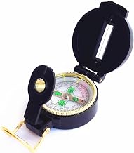 War Reenactment Reproduction WW2 Vietnam War Pocket Army Compass US Military Camping Hiking Survival Marching
