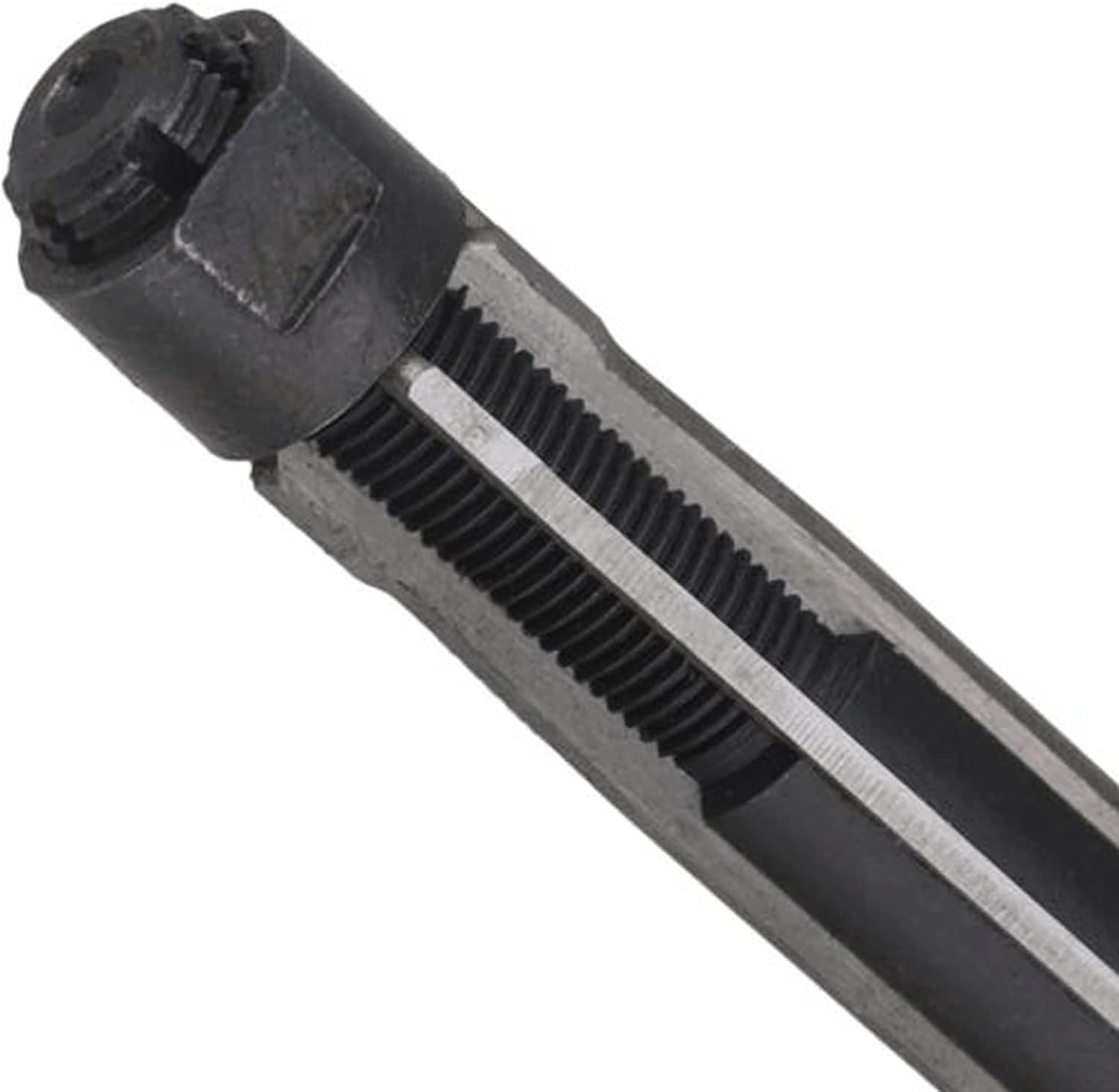 Precision Adjustable Hand Reamer Set 7 Pcs (Hv To H3) 1/4" Inch- 15/32" Inch | Alloy Steel And Carbon Steel | 7 Pcs Of Adjustable Hand Reamer