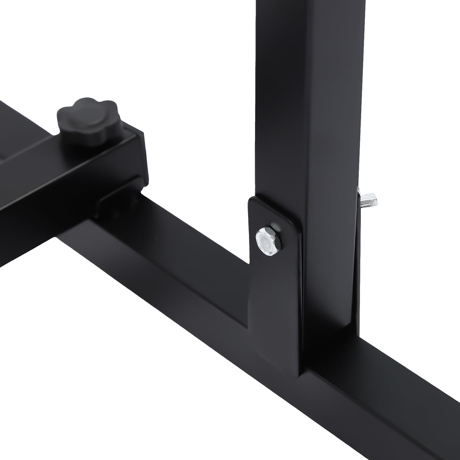 Cavalletto pieghevole portatile per chitarra, multifunzione, pieghevole, con ruote, per chitarra acustica, classica, basso acustico, chitarra elettrica, colore nero