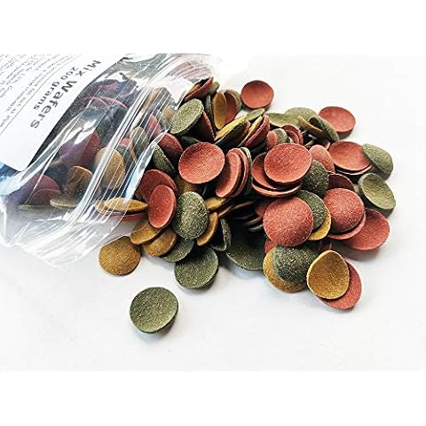 Montaur 200g Tropical Bottom Fish Food Cover