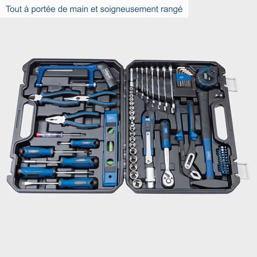 Herramientas combinadas en estuche plástico 97 piezas miniatura 7