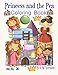 Princess and the Pea Coloring Book: Activity Books For Girls
