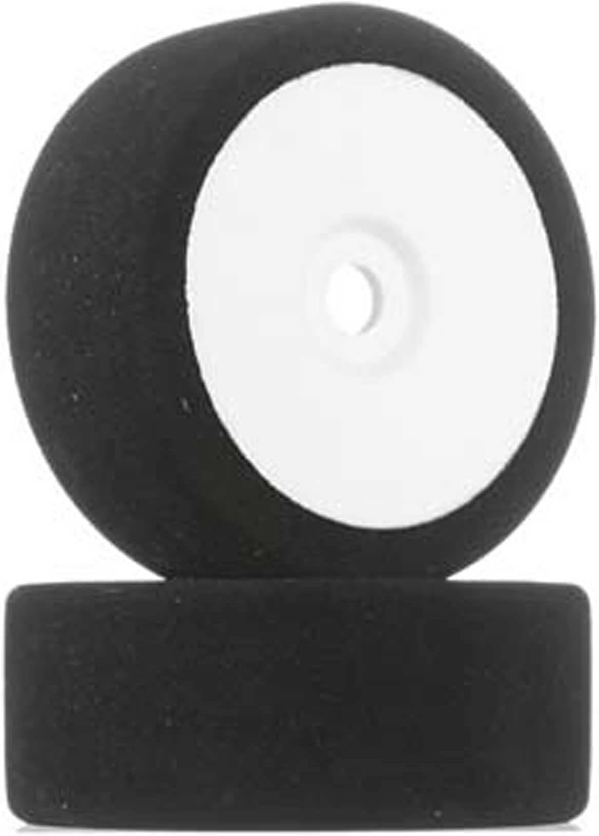 BSR Racing 1/10 Tyres, Front Spec, White (2)