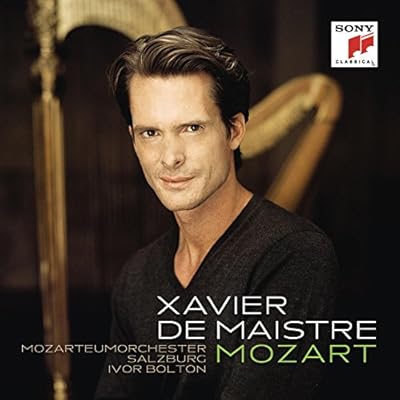 Mozart: Concerto For Flute And Harp In C Major, Piano Concerto No. 19 & Piano Sonata No. 16 "Sonata Facile"