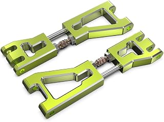 RIAARIO Aluminum Front Upper Arms with S2 Linkage for RZ001B-C