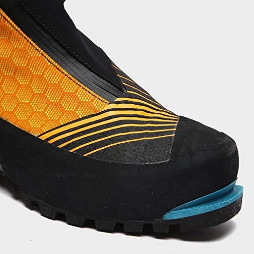 Foto von Scarpa Unisex Phantom TECH HD Bergschuhe, Negro Naranja Brillante, 44 EU