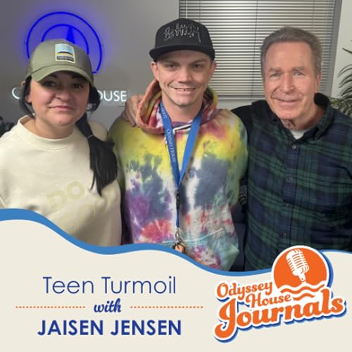 228 Odyssey House Journals - Jaisen Jensen