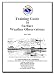 Training Guide in Surface Weather Observations