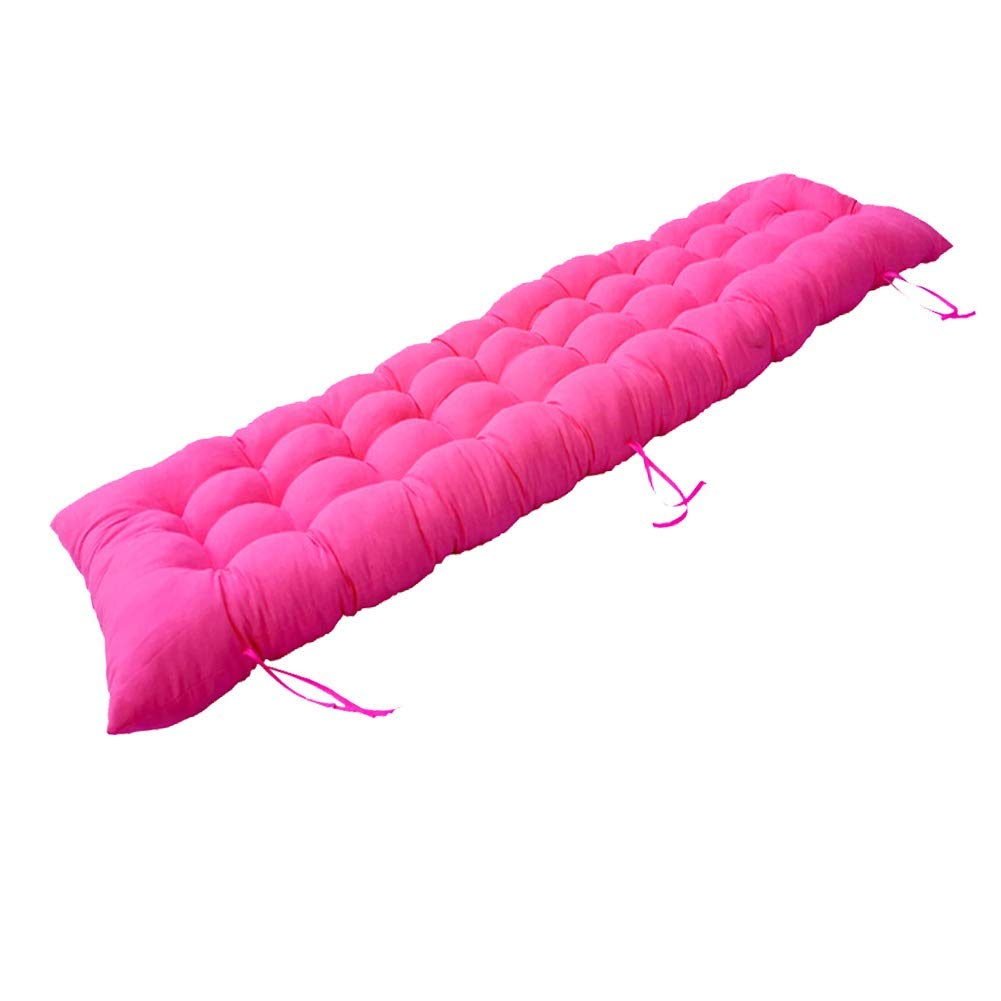 Tapis de chaise épais et durable haut de gamme pour grand banc de jardin confortable