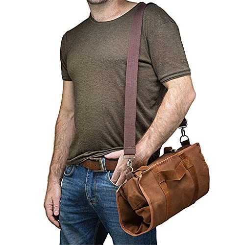 Sac de rangement pour barman et toolkit de bartenance noir - 6