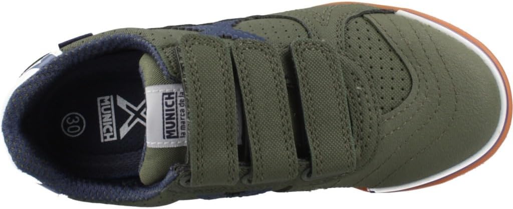 Munich Unisex Children's G-3 Kid VCO 445 Trainers