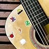 138Pcs Object Show Stickers, Cute Cartoon Waterproof Vinyl Decals for Water Bottle, Laptop, Skateboard, Helmet, Car Award Motivational Decals Perfect Pickleball Gifts for Kids,Teens,Adults #5
