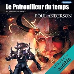 Le Patrouilleur du temps copertina