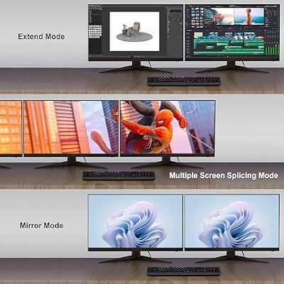 RUIPRO 8K Detachable Full Fiber Optic Armored 8K60Hz Cable 1.4, 6FT, 32.4 Gbps, Supports 4K@144Hz, HDR, HDCP 2.2&2.3, FreeSync & G-Sync, Compatible with RTX 4090/3090 Ti/RX 7900 XTX