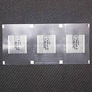 100pcs 9629 UHF tag RFID dry inlay 860-960MHZ Higgs3 915M EPC C1G2 ISO18000-6C