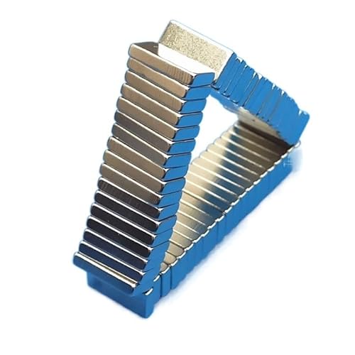 ZdgfeE 5/10/30/100/500 ��/���b�g �����`���� f 10x5x2 mm �����̓l�I�W������ 10*5*2 �l�I�W������ 10mm x 5mm 2mm(50pcs N52)